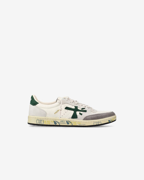 PREMIATA BSKT CLAY